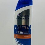 Head & Shoulders Men Hair Booster W Caffeine 400ml