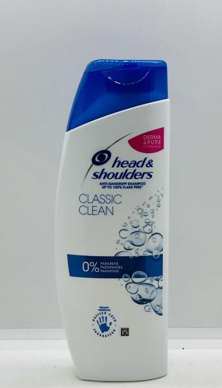 Head & Shoulders Classic Clean 200ml