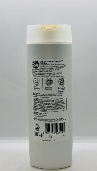 Pantene Repair & Protect Shampoo 360ml