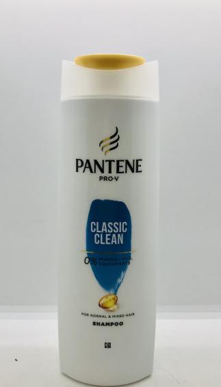 Pantene Classic Clean Shampoo For Normal & Mixed Hair 360ml