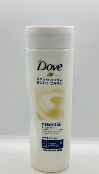 Nourishing Body Care Essential Body Milk 250