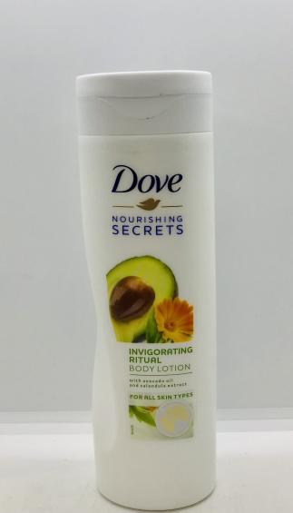 Dove Nourishing Secrets Invigorating Ritual Body Lotion 250ml