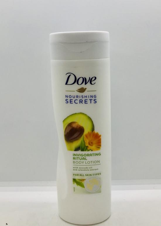 Dove Nourishing Secrets Invigorating Ritual Body Lotion 250ml