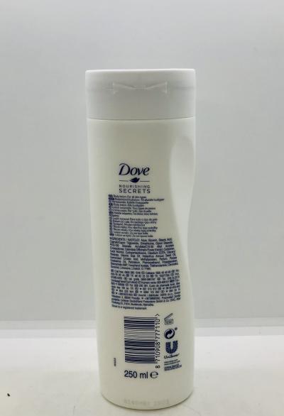 Dove Nourishing Secrets Invigorating Ritual Body Lotion 250ml