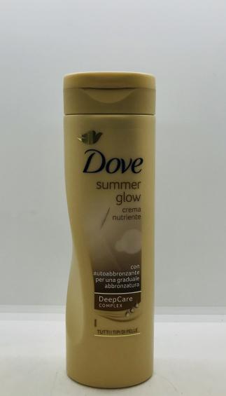 Dove Summer Glow Deep Care Complex 250ml