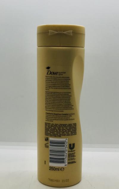 Dove Summer Glow Deep Care Complex 250ml