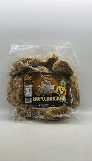 Caascada riga Borodino Gingerbread 400g.