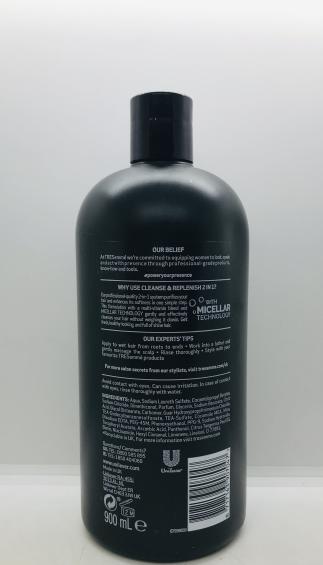 Shampoo & Conditioner 2 in 1 W Multi-Vitamin 900ml