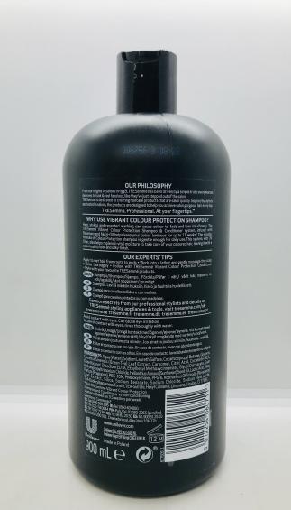 Colour Revitalise Nutri-Oil & Uv Filter Shampoo 900ml