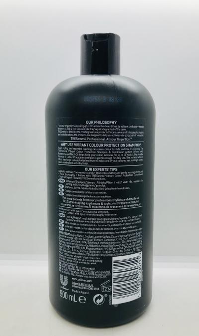 Colour Revitalise Nutri-Oil & Uv Filter Shampoo 900ml