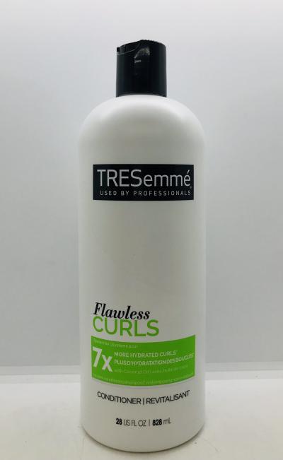 TRESemme Flawless Curls 7x W Coconut Oil 828ml