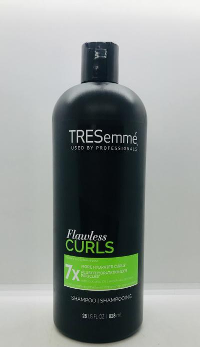 TRESemme Flawless Curls 7x W Coconut Oil Shampoo 828ml