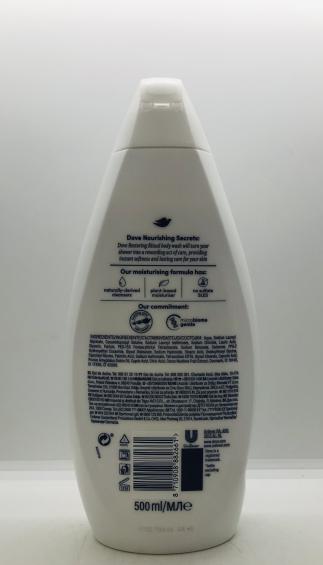 Nourishing Secrets Restoring Ritual W Coconut Oil & Almond Milk 500ml