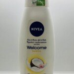 Nivea Welcome Sunshine Smooth Skin 750ml