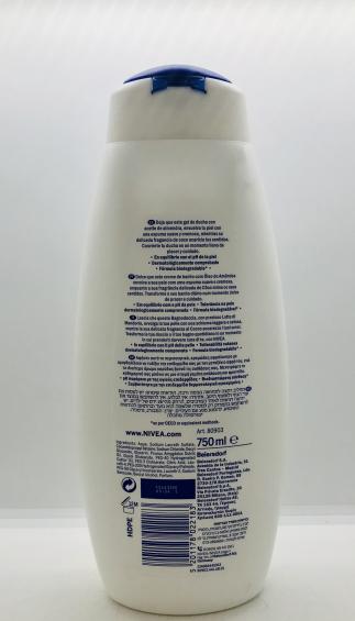 Nivea Welcome Sunshine Smooth Skin 750ml