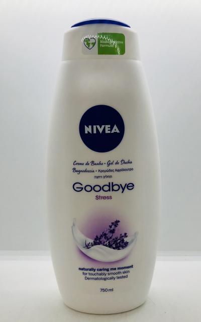 Nivea Goodbye Stress 750ml