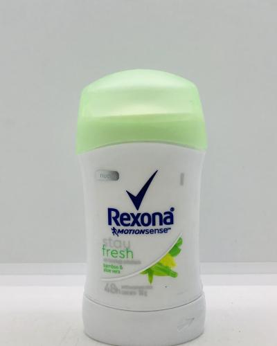 Rexona Stay Fresh Bamboo & Aloe Vera 50g