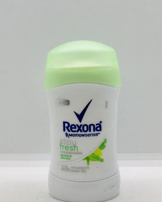 Rexona Stay Fresh Bamboo & Aloe Vera 50g