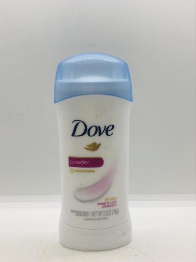 Dove Powder ¼ Sweat & Odor Protection 74g