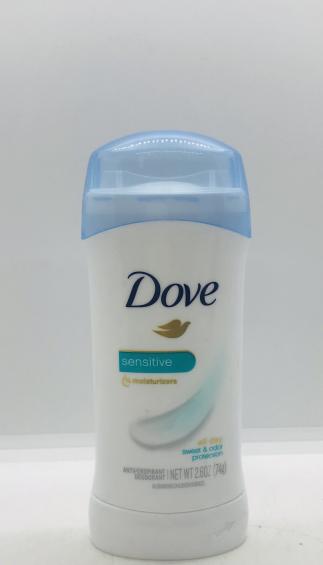 Dove Sensitive Sweat & Protection 74g