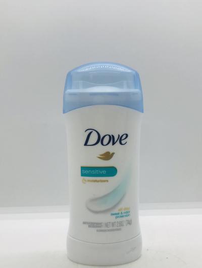 Dove Sensitive Sweat & Protection 74g