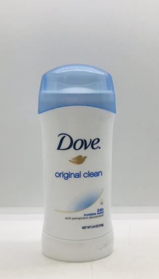 Dove Original Clean Anti-Perspirant 74g