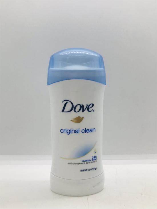 Dove Original Clean Anti-Perspirant 74g