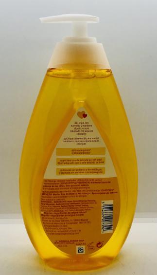 Johnson's Baby Shampoo  750ml