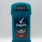 Degree Men Sport Anti-Perspirant 48H 76g.