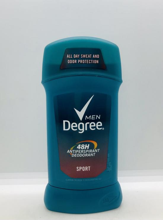 Degree Men Sport Anti-Perspirant 48H 76g.