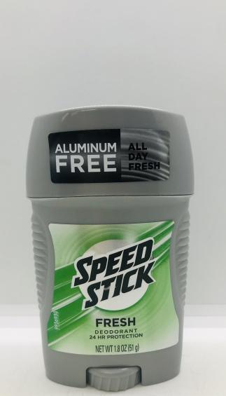 Speed Stick Fresh 24 HR Protection Deodorant 51g