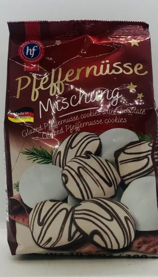 Pfeffernusse Mischung 300g.