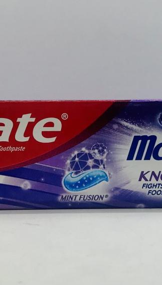 Colgate Max Fresh W Whitening Knockout Toothpaste 178g