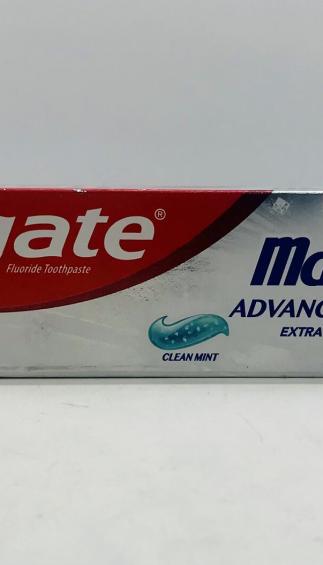 Colgate Max Fresh Advanced Whitening Fluoride Toothpaste 178g