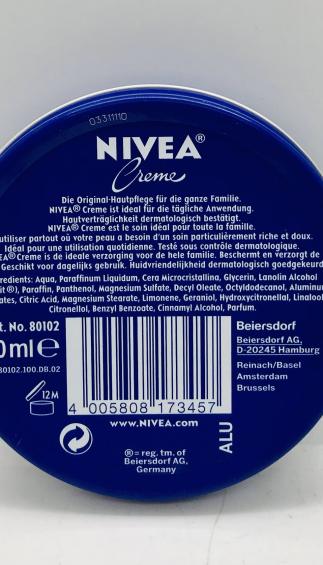 Nivea Creme 60ml