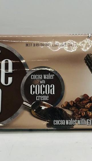 Eti Wafe Up Cocoa Wafer W Cocoa Creme 142g.