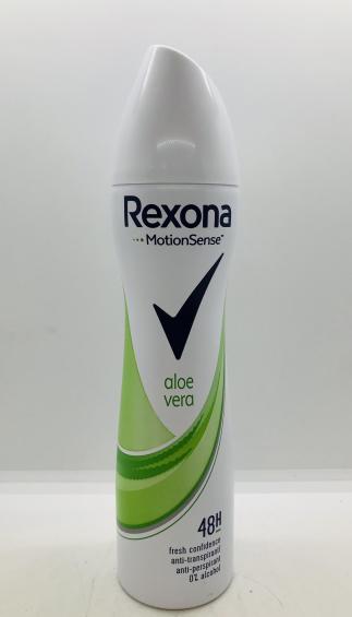 Rexona Anti-Transpirant Aloe Vera 48H 200ml