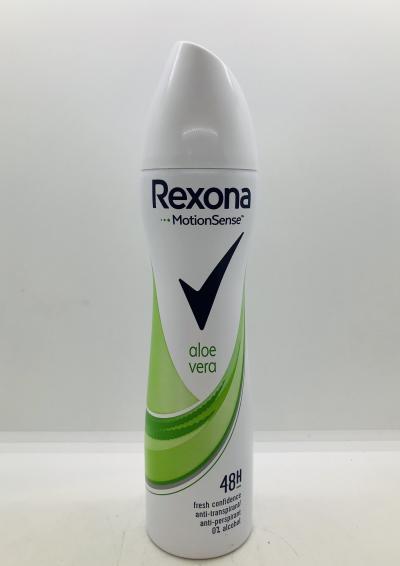 Rexona Anti-Transpirant Aloe Vera 48H 200ml