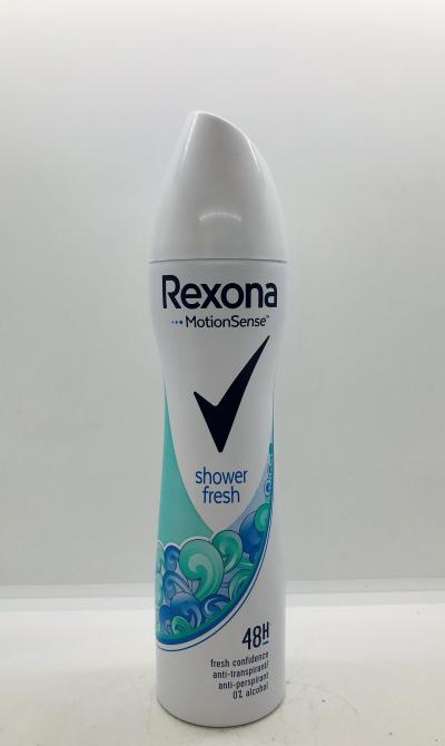 Rexona Shower Fresh 48H Anti-Transpirant 200ml