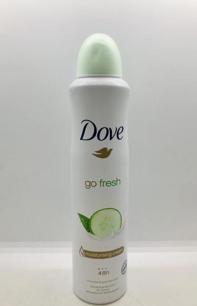 Dove Go Fresh 48H Cucumber & Green Tea Scent 250ml