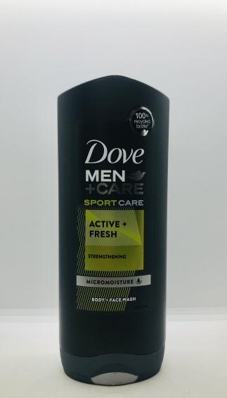 Dove Men Sport Care Active Fresh 400ml