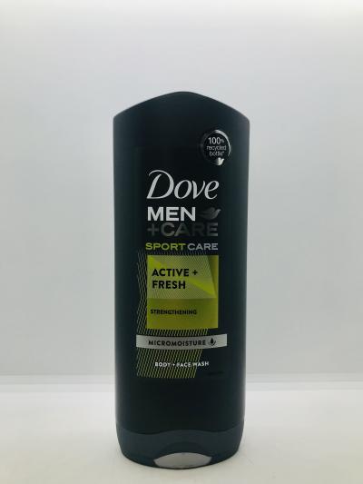 Dove Men Sport Care Active Fresh 400ml