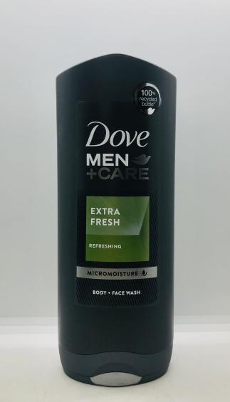 Dove Men +Care Extra Fresh Refreshing 400ml