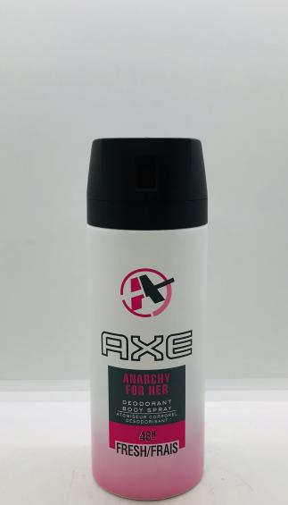 AXE Anarchy for Her Deodorant Body Spray 48H 150ml