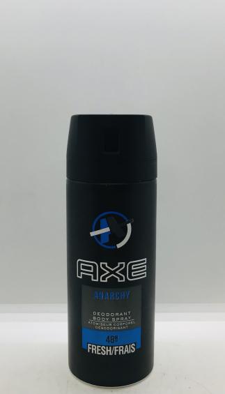 AXE Anarchy Deodorant Body Spray 48H Fresh 150ml