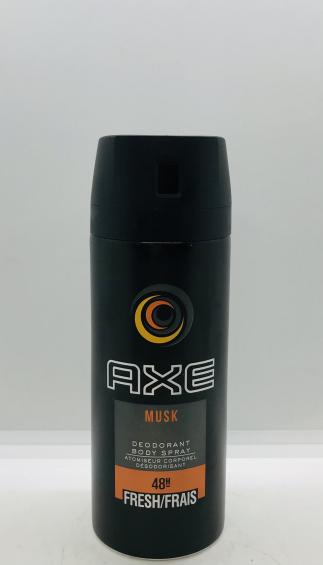 AXE Musk Deodorant Body Spray 48H Fresh 150ml