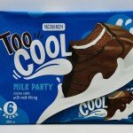 Roshen Too Cool Milk Party 270g.