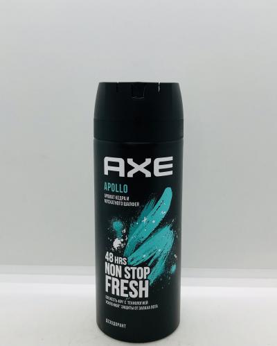 AXE Apollo 48H Non Stop Fresh Deodorant 150ml