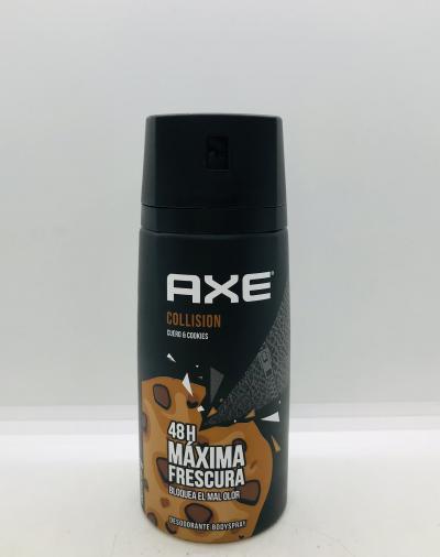 AXE Collision Cuero & Cookies 48H Deodorant 150ml