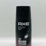 AXE Black Night Black Caramel & Vanilla 48H Deodorant 150ml